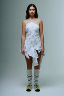 GARDENIA DRESS