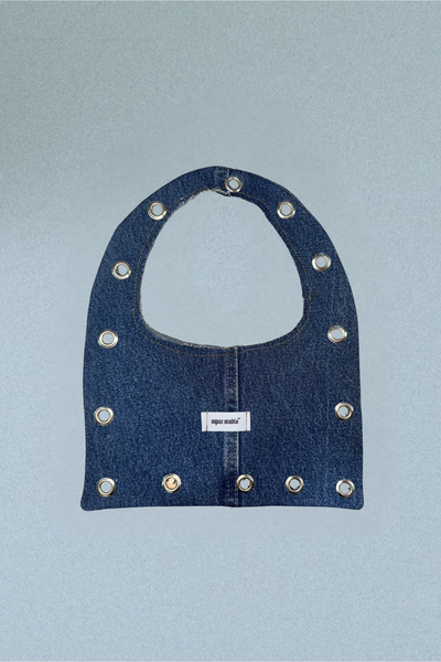 MINI STUDDED BAG
