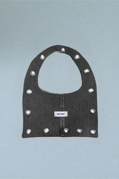 MINI STUDDED BAG
