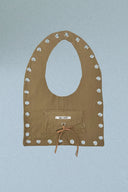 Recycled Denim Studded Bag