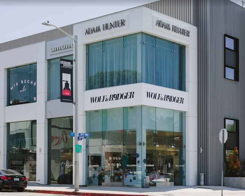 Wolf & Badger West Hollywood