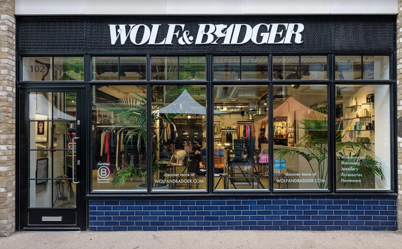 Wolf & Badger London