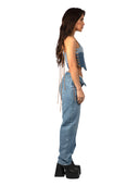 DENIM SAPPHIRE CORSET