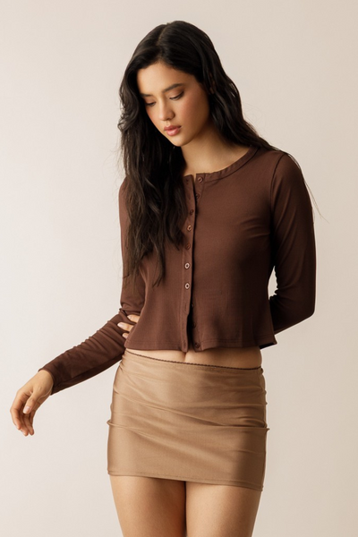 Brise Long Sleeve Top