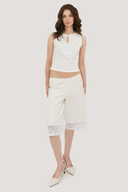 Clara Keyhole Top