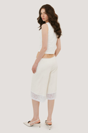 Clara Keyhole Top