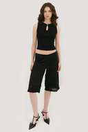 Clara Keyhole Top