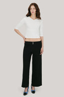 Vera 3/4 Sleeve V-Neck Top