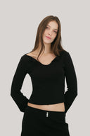 Selma Long Sleeve Top
