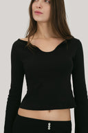 Selma Long Sleeve Top