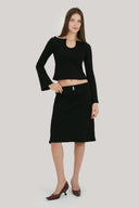 Selma Long Sleeve Top