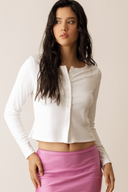 Brise Long Sleeve Top