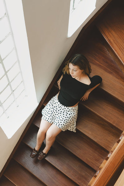 Nora Midi Skirt