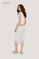 Clara Keyhole Top