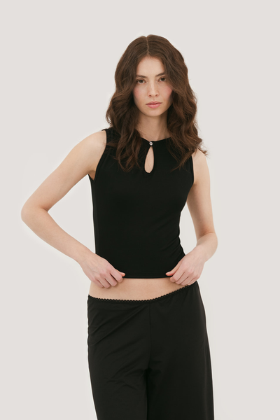 Clara Keyhole Top