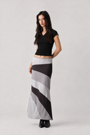 Luna Long Maxi Skirt