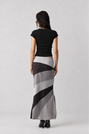 Luna Long Maxi Skirt