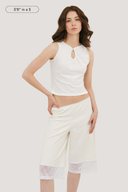 Alexa Capri Pants