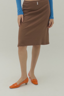 Amélie Midi Skirt