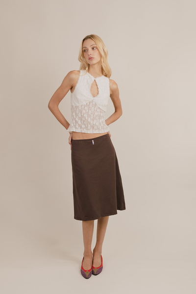 Amélie Midi Skirt