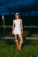 POPPY MINI DRESS