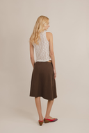 Amélie Midi Skirt