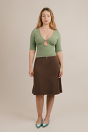 Amélie Midi Skirt