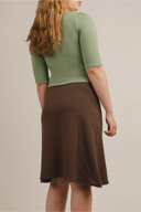 Amélie Midi Skirt