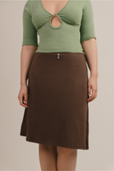 Amélie Midi Skirt