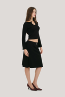 Amélie Midi Skirt