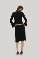 Amélie Midi Skirt