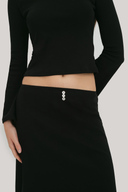 Amélie Midi Skirt