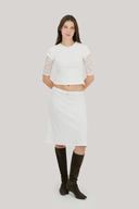 Amélie Midi Skirt