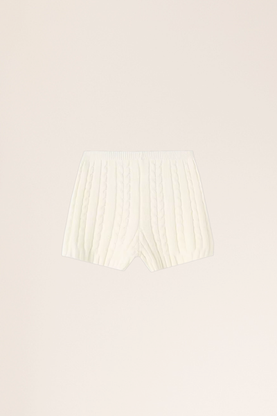 Charlie Knitted Shorts