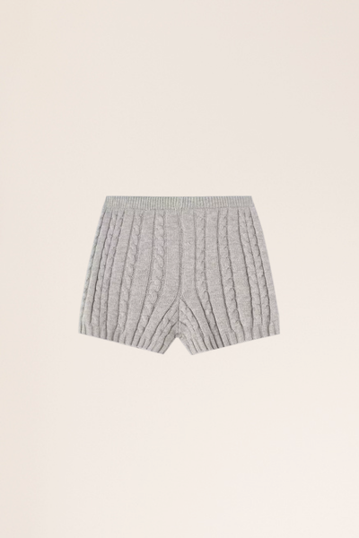 Charlie Knitted Shorts