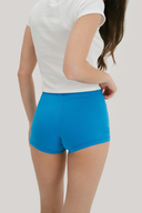 Julia Cotton Boy Shorts