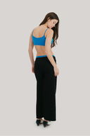 Iris Cotton Bralette