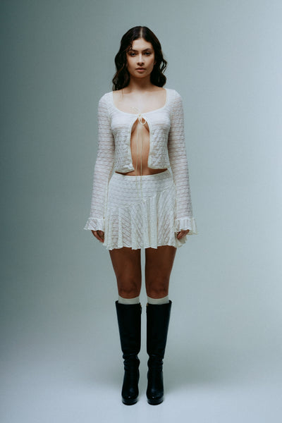 DREAMWAVE MINI SKIRT