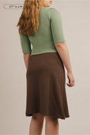 Amélie Midi Skirt