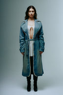 JUNIPER TRENCH COAT