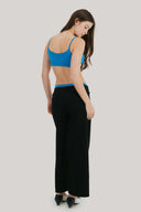 Iris Cotton Bralette