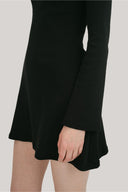 Emily Long Sleeve Mini Dress