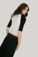 Brooke 3/4 Sleeve Raglan Top