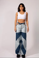 DENIM PACIFIC PANTS