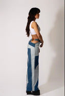 DENIM PACIFIC PANTS