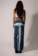 DENIM PACIFIC PANTS