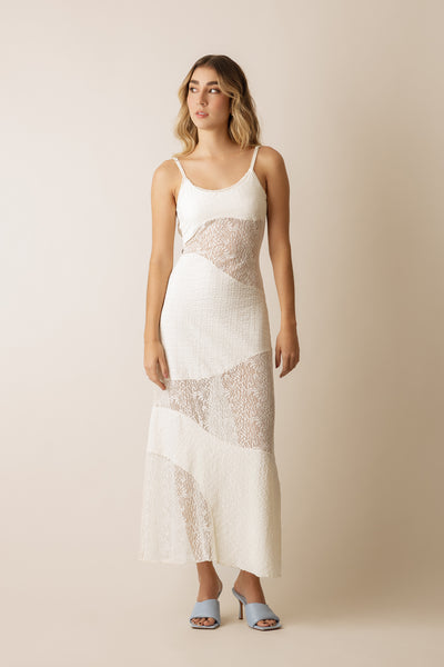 PENELOPE LACE DRESS