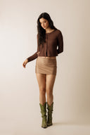 Brise Long Sleeve Top