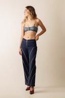 BLOOM DENIM PANT