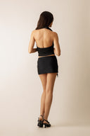 LE MINI STRETCH SKIRT